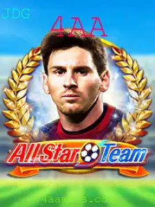 AllStarTeam: Uma Introdução ao Jogo Estratégico 4AA