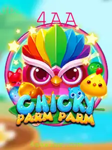 ChickyParmParm: Um Olhar em Profundidade sobre o Novo Fenômeno dos Jogos