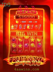 Explorando o Fascinante Mundo de FruitNovaSuper100: Diversão e Estratégia