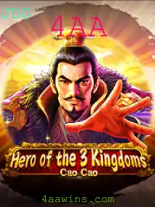 Heroofthe3KingdomsCaoCao - Uma Jornada Épica na Era dos Três Reinos