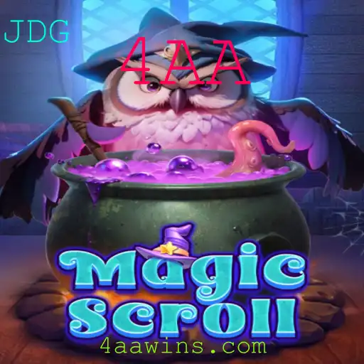 Descubra MagicScroll: Uma Experiência de Jogo Inigualável com 4AA