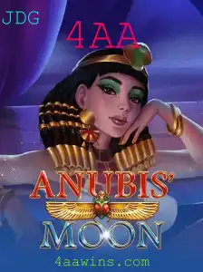 AnubisMoon: Explorando o Universo Misterioso do Jogo com 4AA