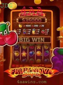 Descubra em Detalhes o Envolvente Jogo FruitNovaSuper