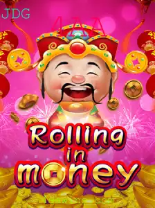 RollingInMoney: O Novo Fenômeno do Mundo dos Jogos