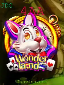 Explorando o Mundo de 'Wonderland': Um Jogo de Estratégia e Imaginação